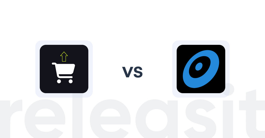 Shopify Upsell and Cross-sell Apps: LevelUp Cross‑sells vs Motivation Bar