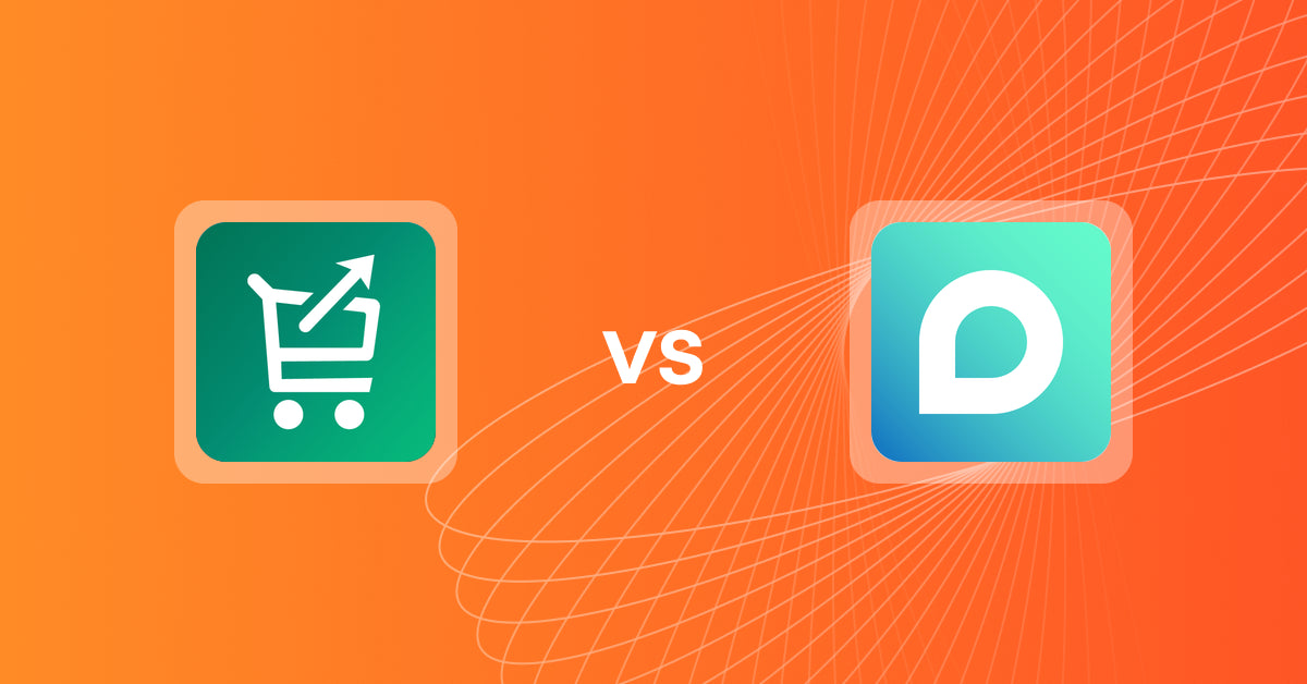 Shopify Upsell and Cross-Sell Apps: Simply Cartbooster vs PANDA Interactive