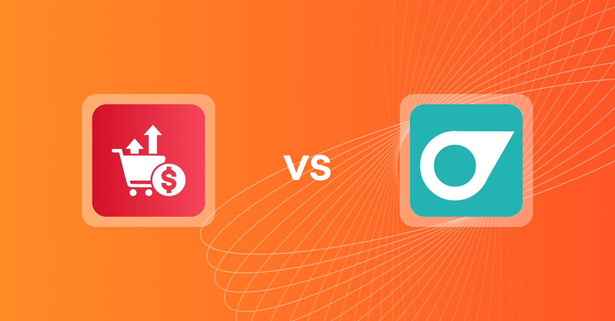Shopify Upsell and Cross-sell Apps: Dynamic Checkout Upsell vs Aptioo: Upsell & Cross Sell