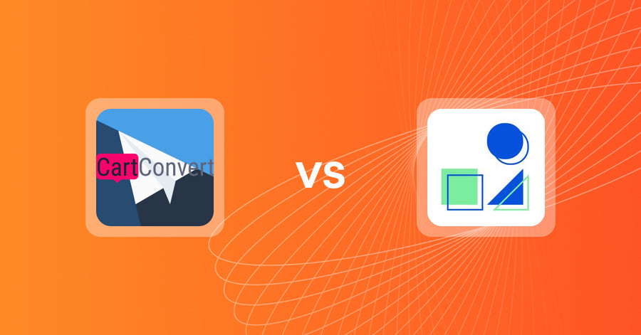 Shopify Upsell and Cross-Sell Apps: CartConvert vs. Meja ‑ Product Recommender
