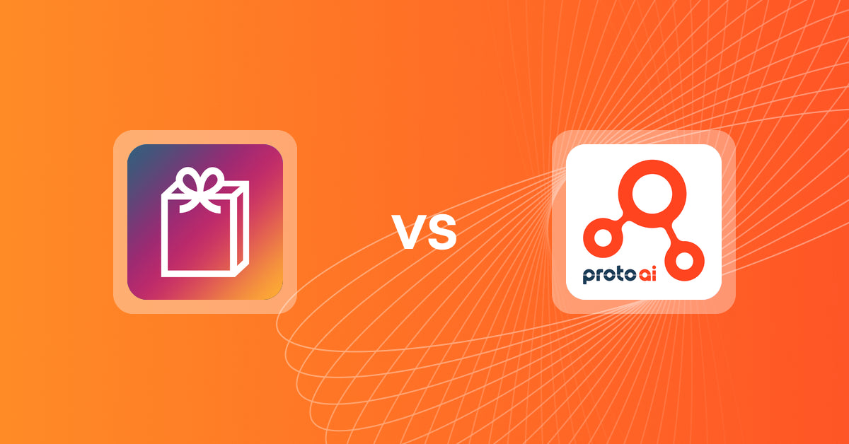 Shopify Upsell and Cross-Sell Apps: Paloma: Sell in Instagram DMs vs Proto AI Commerce