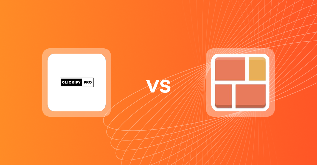 Shopify Upsell and Cross-Sell Apps: ClickifyPro vs Posstack Easy Content Builder