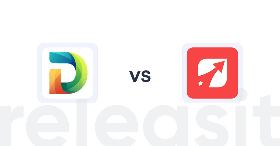 Shopify Upsell and Cross-sell Apps: Debales: AI Sales Agent vs Magic Instant Upsell