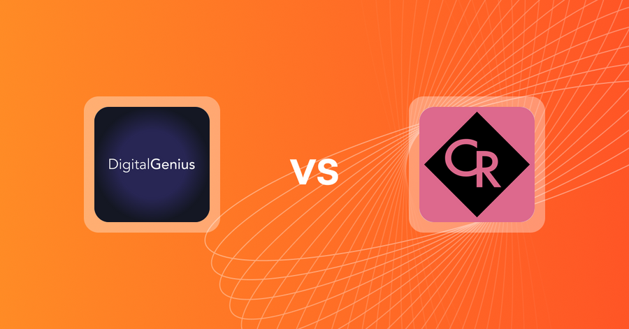 Shopify Upsell and Cross-sell Apps: DigitalGenius vs CV Recommend