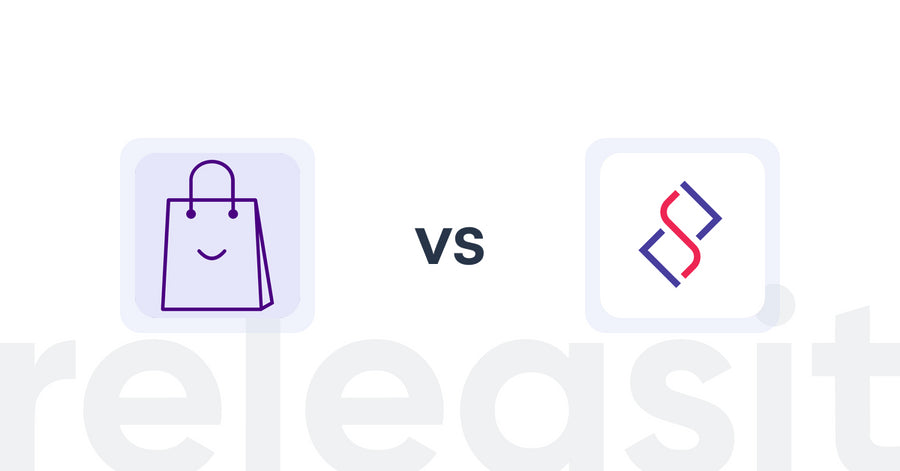 Shopify Upsell and Cross-sell Apps: Buy Again / Bought By You vs SalesGPT: AI eCommerce Chatbot