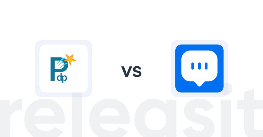 Shopify Upsell and Cross-sell Apps: PDP Star vs Taggo: Chatbot AI & WhatsApp