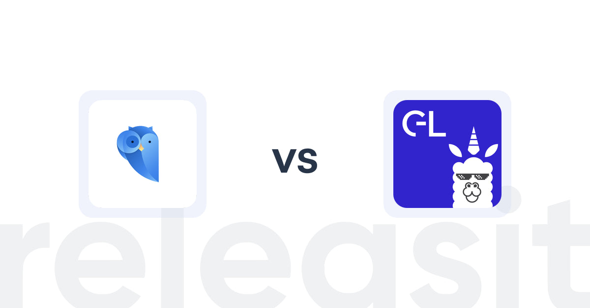 Shopify Upsell and Cross-sell Apps: Findify Search & Merchandise vs. GLab: Gift Wrap & Gift Message