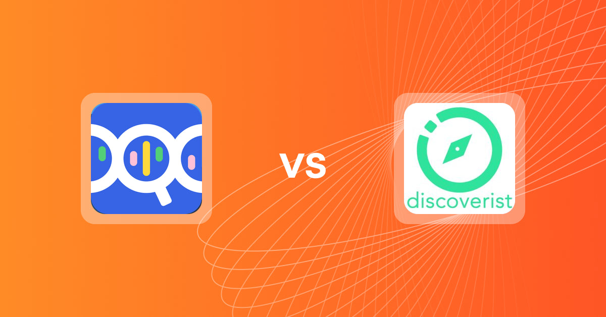 Shopify Upsell and Cross-sell Apps: Relewise vs Discoverist AI Recommendations