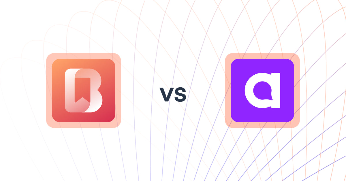 Shopify Upsell and Cross-sell Apps: Bon ‑ Shop, Track and Discover vs Commerce AI ‑ Sales ChatGPT