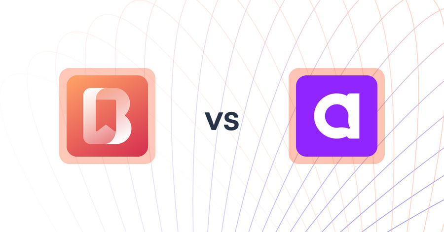 Shopify Upsell and Cross-sell Apps: Bon ‑ Shop, Track and Discover vs Commerce AI ‑ Sales ChatGPT