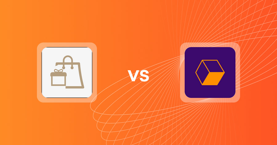 Shopify Upsell and Cross-sell Apps: PROXATION ‑ Freebie Upsell vs Nova Bundle ‑ Upsell Popup