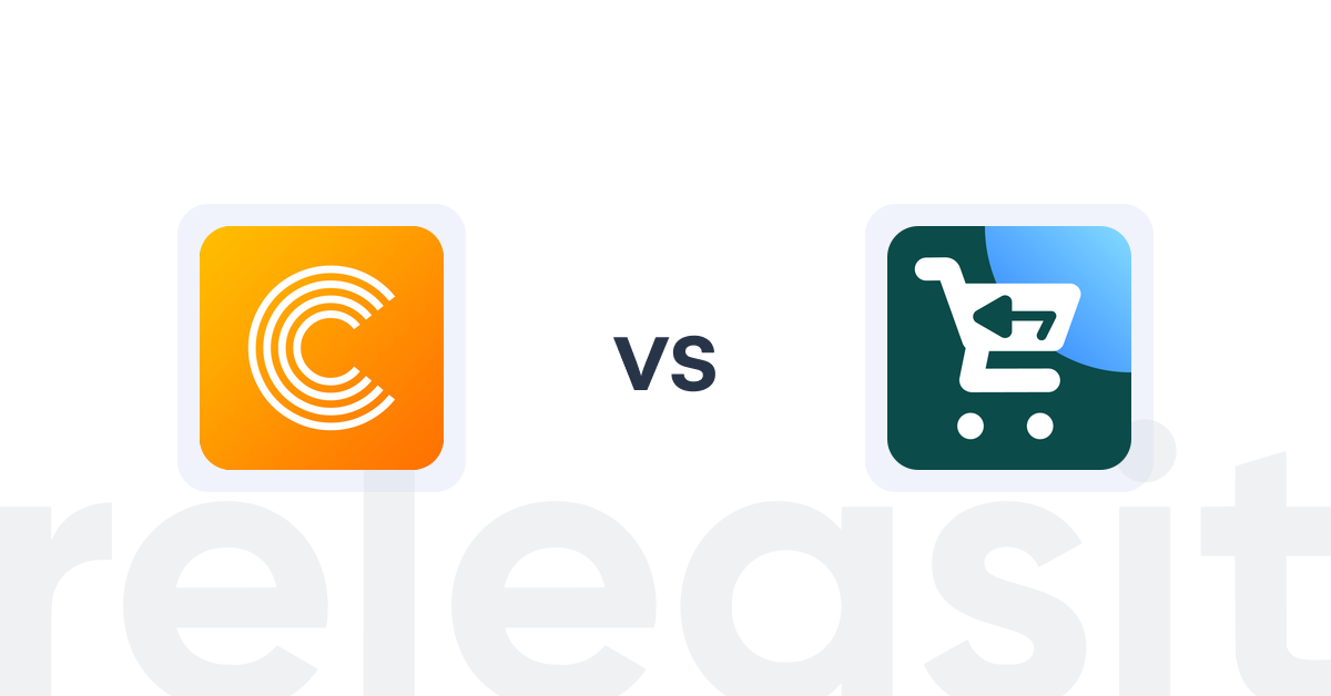 Shopify Upsell and Cross-Sell Apps: CodForm ‑ COD Form & Upsells vs. Reorder Master ‑ Repeat Orders