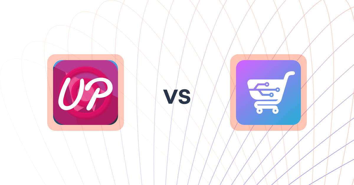 Shopify Upsell and Cross-sell Apps: Ripple Checkout Upsells vs AI Cart & Upsell