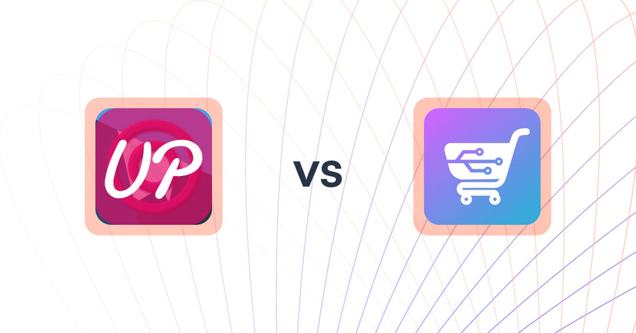 Shopify Upsell and Cross-sell Apps: Ripple Checkout Upsells vs AI Cart & Upsell