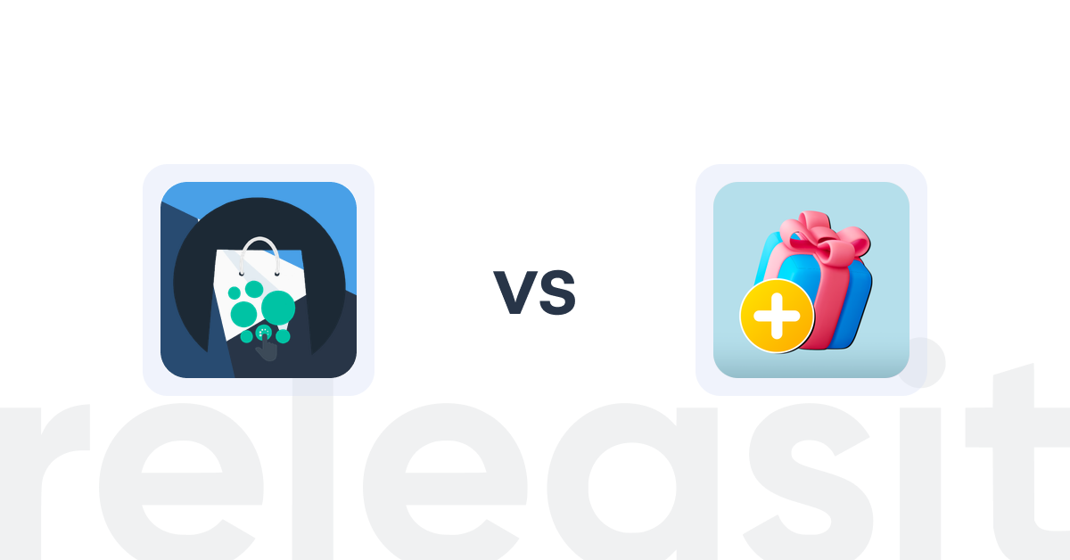 Shopify Upsell and Cross-Sell Apps: Keep on Hold Wishlist vs Gift Options Plus