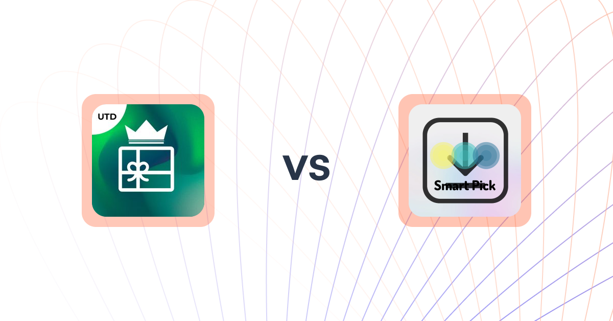 Shopify Upsell and Cross-sell Apps: Box King: Gift Bundle Builder vs SmartPick ‑ AI Chatbot