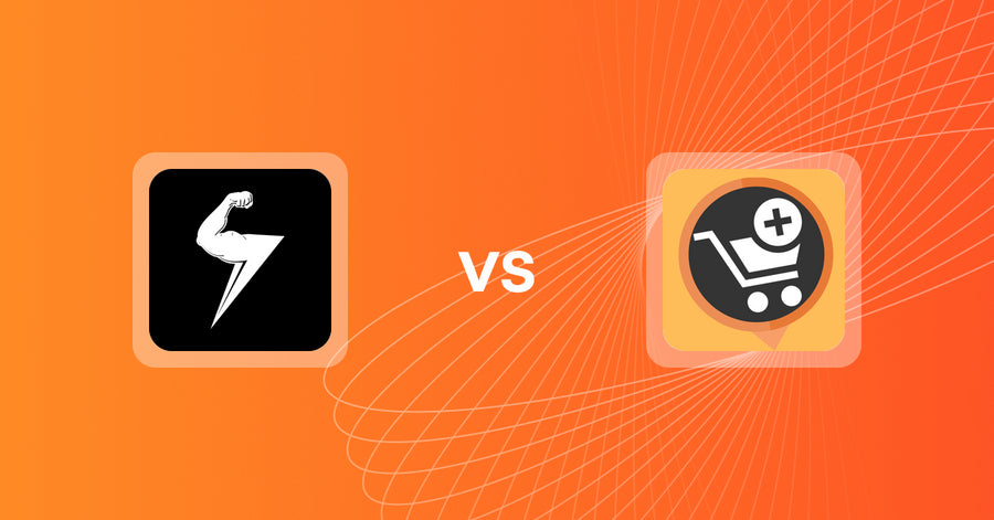 Shopify Upsell and Cross-sell Apps: QuickQuiz ‑ More Submissions vs Upsell & Cross sell ‑ Appsell