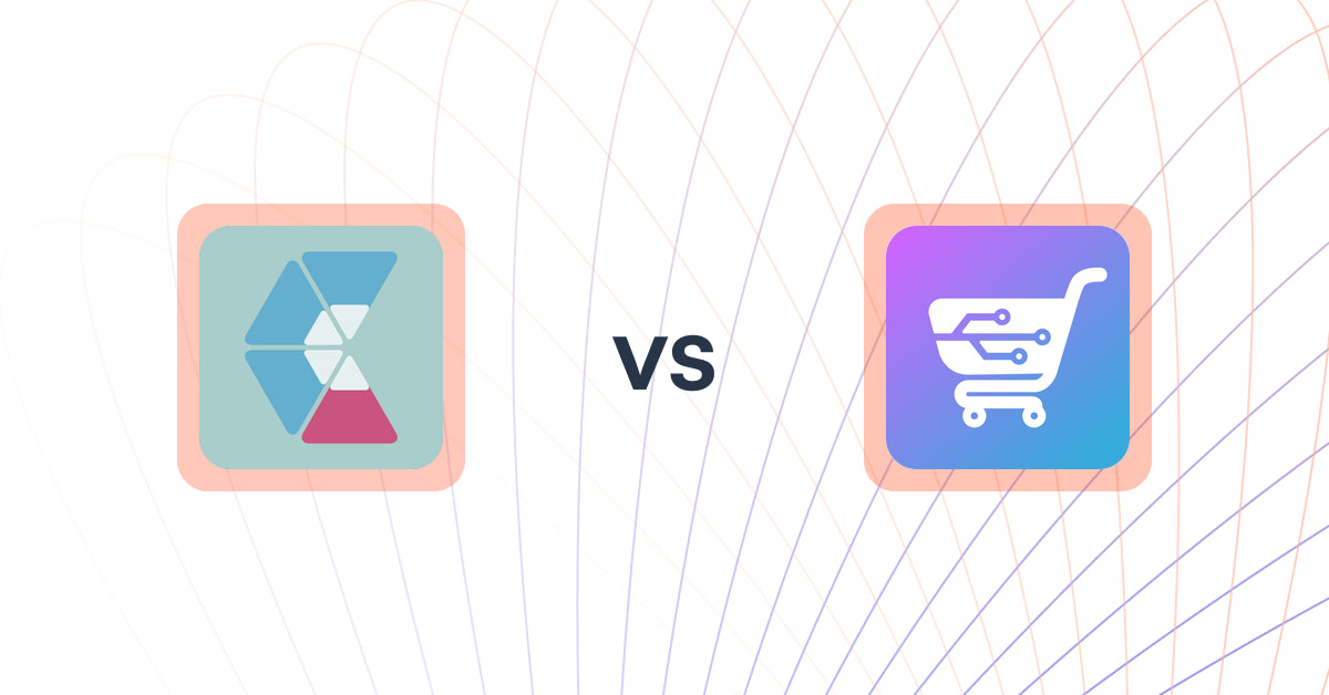 Shopify Upsell and Cross-Sell Apps: Conomi vs AI Cart & Upsell