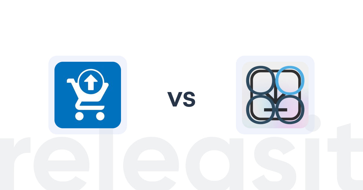 Shopify Upsell and Cross-Sell Apps: Ecom Cart Upsell Elite vs. monoloq ‑ Your ChatGPT Chatbot