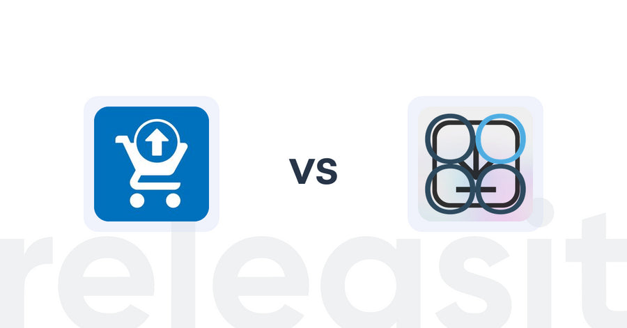 Shopify Upsell and Cross-Sell Apps: Ecom Cart Upsell Elite vs. monoloq ‑ Your ChatGPT Chatbot