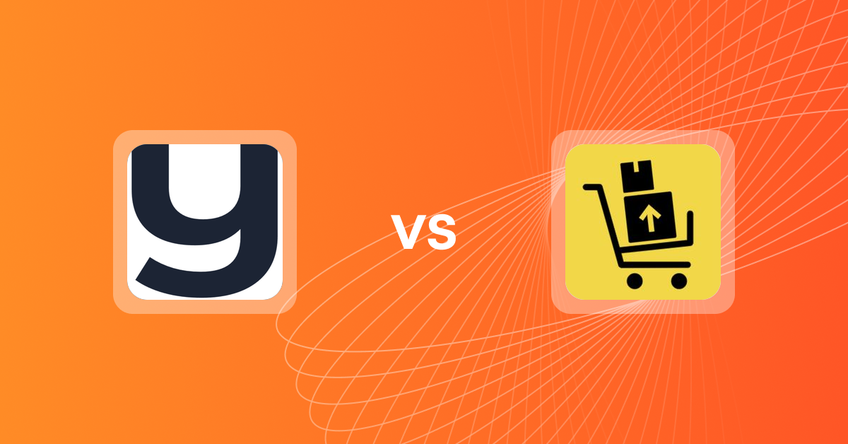 Shopify Upsell and Cross-Sell Apps: Yugaa ‑ AI Chatbot vs UpsellFly:Checkout Upsells