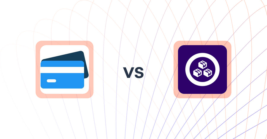 Shopify Upsell and Cross-sell Apps: AI Checkout Pro vs MCE: Product Addons & Bundles