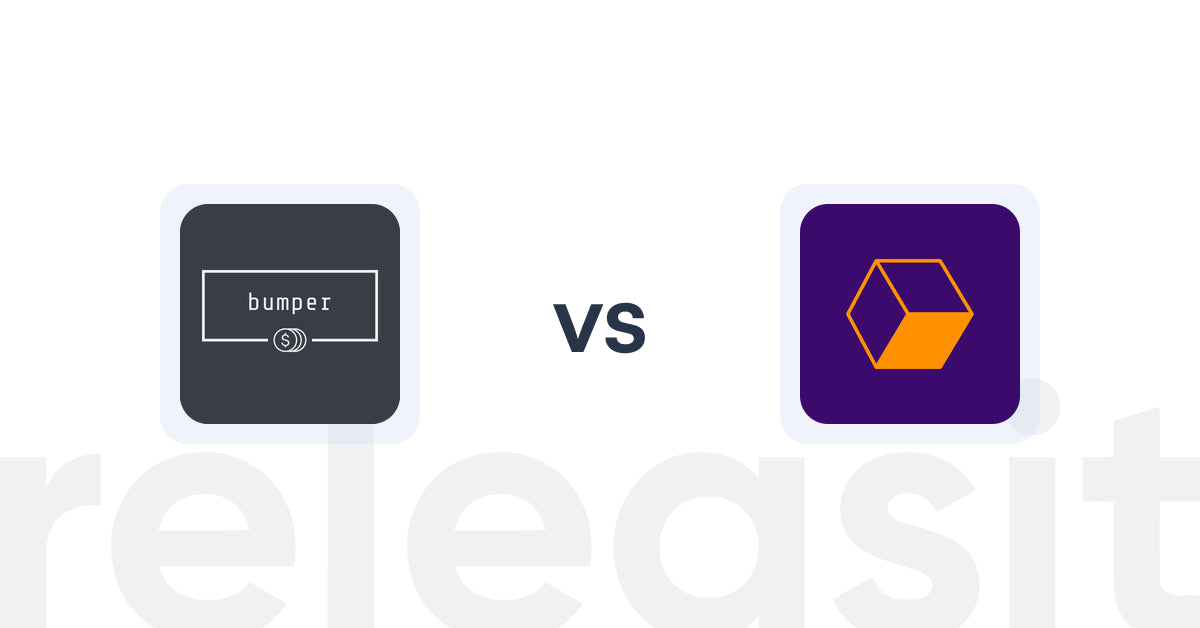 Shopify Upsell and Cross-sell Apps: bumper vs Nova Bundle ‑ Upsell Popup