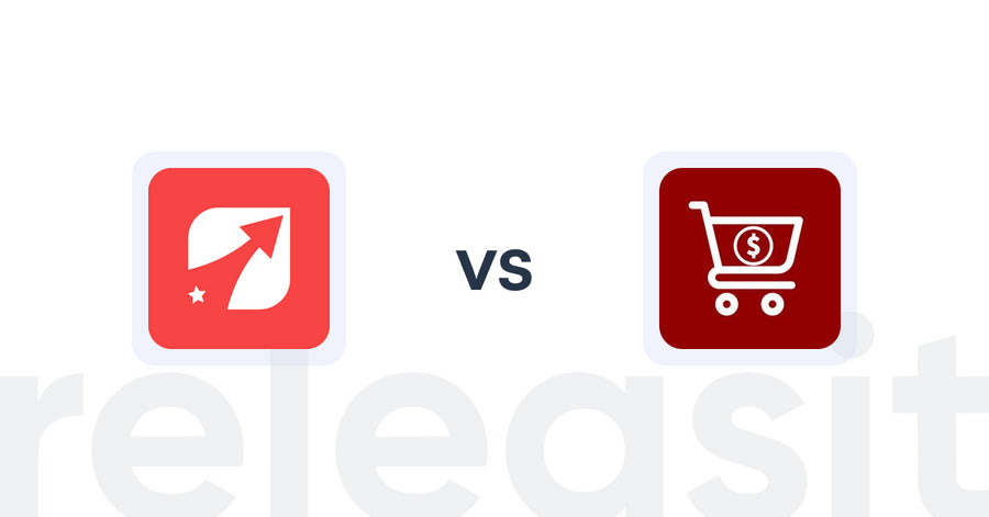 Shopify Upsell and Cross-sell Apps: Magic Instant Upsell vs Cross sell upsell master c1g