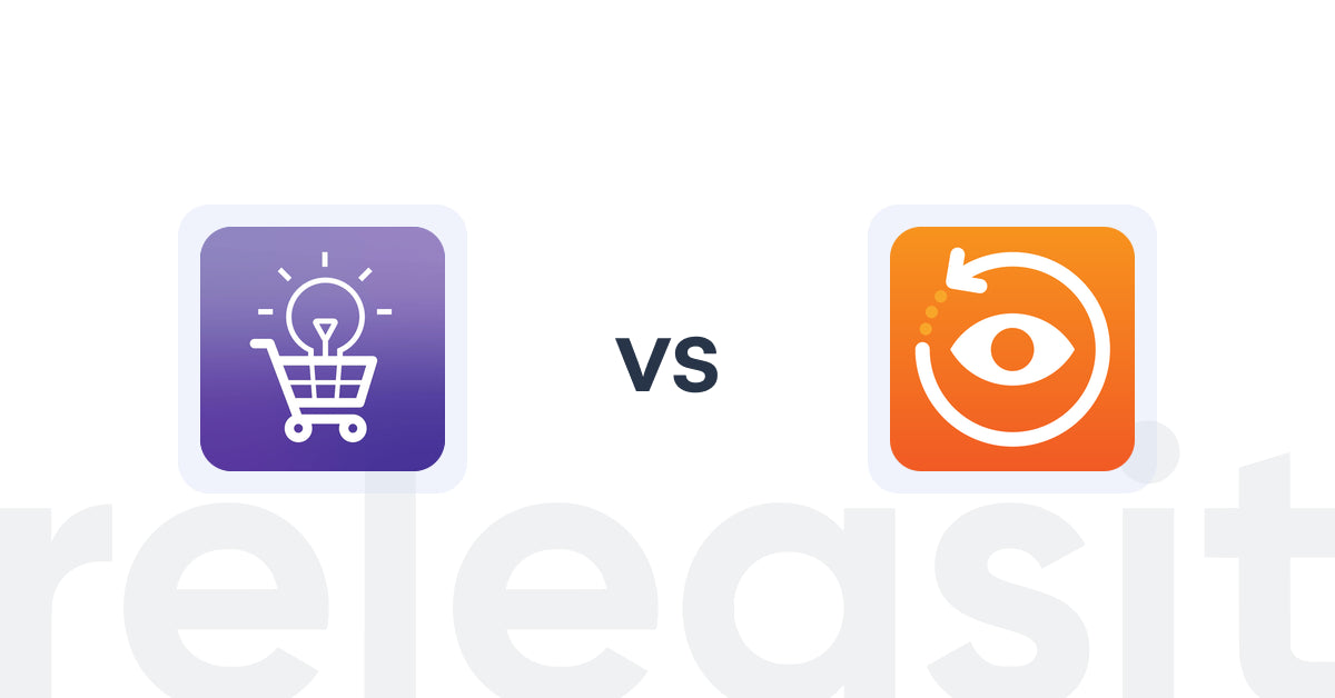 Shopify Upsell and Cross-sell Apps: Product Recommendations Magic vs SH • Viewed Products Assistant