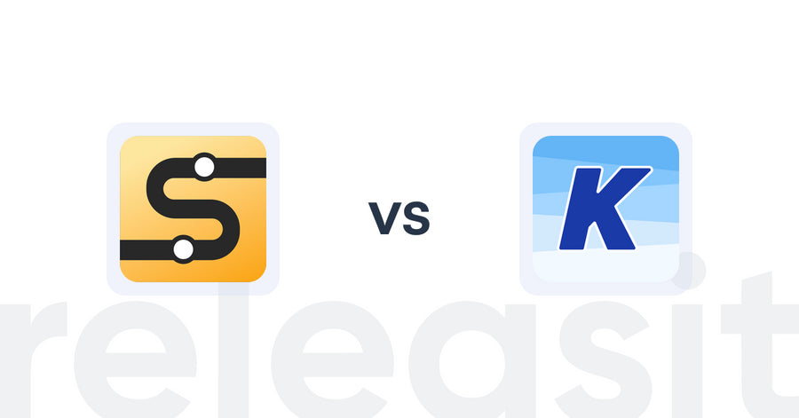 Shopify Upsell and Cross-sell Apps: Shipped Suite vs K: Cross Sell Related Products