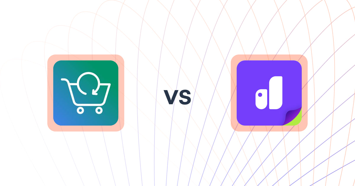 Shopify Upsell and Cross-sell Apps: BYG ‑ Thank You Page Survey vs Slide Cart, Sticky Add To Cart