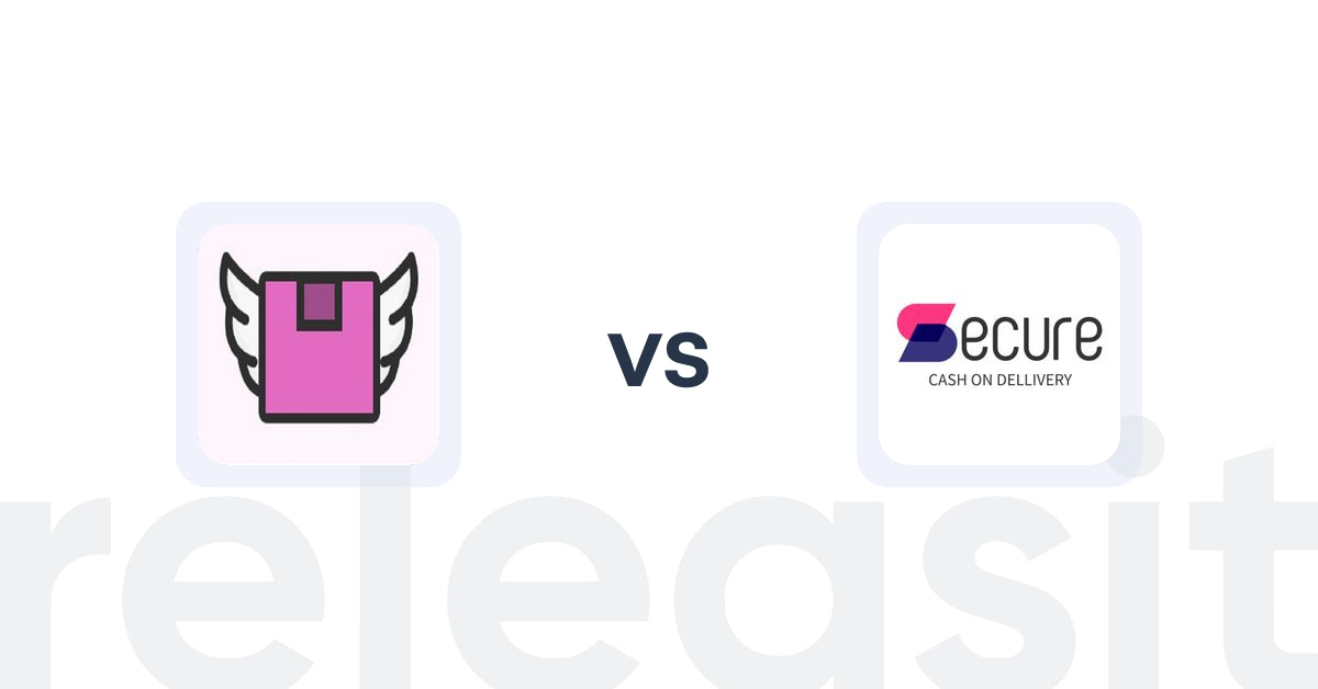 Shopify Cash on Delivery (COD) Apps: InstaShipin ‑ Ship Instantly vs Secure Cash on Delivery