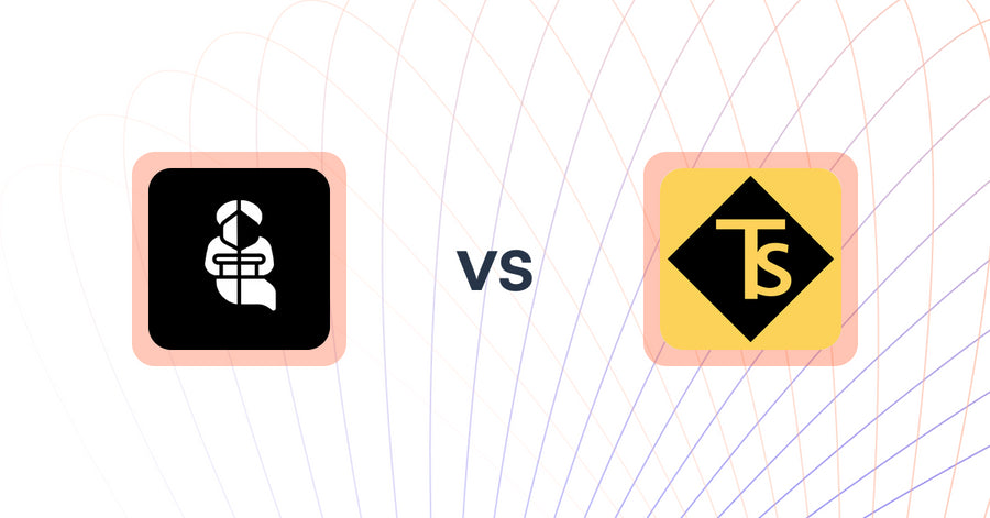 Shopify Upsell and Cross-Sell Apps: Retail Geni‑e | Sales ChatGPT vs Together Sell