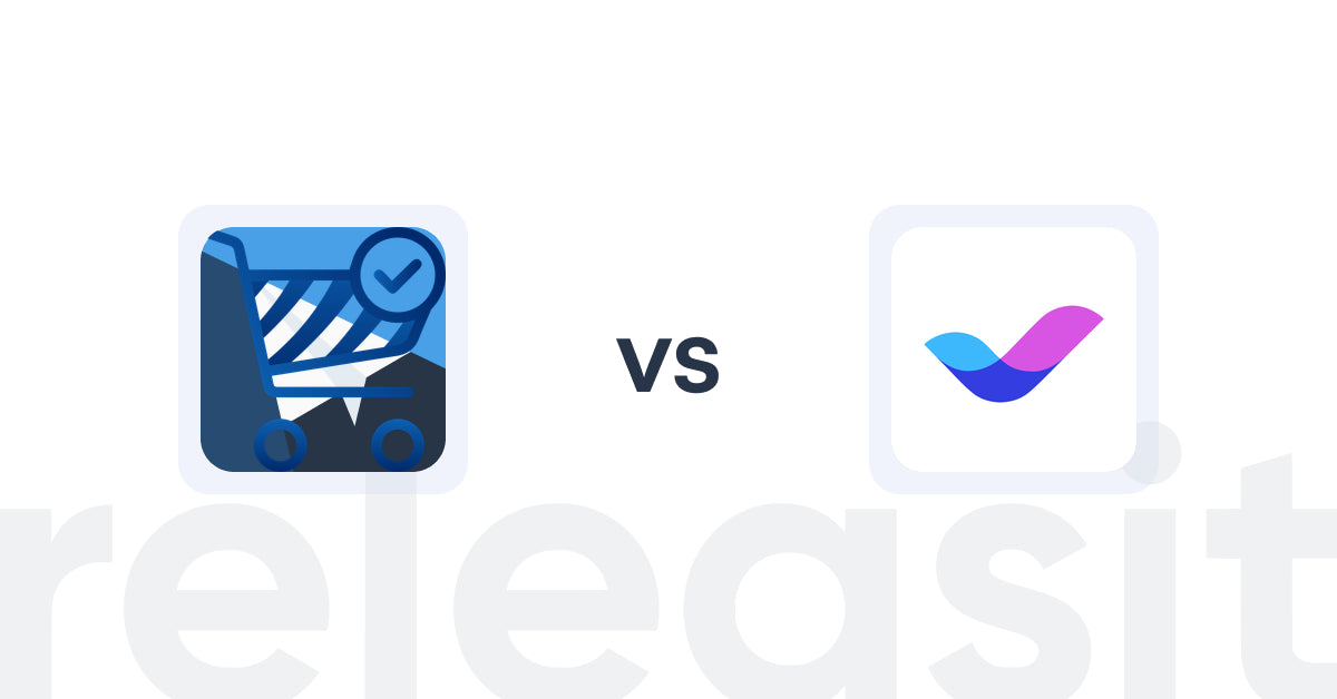 Shopify Upsell and Cross-sell Apps: VTN Checkout Plus vs. Veda Landing Page Builder