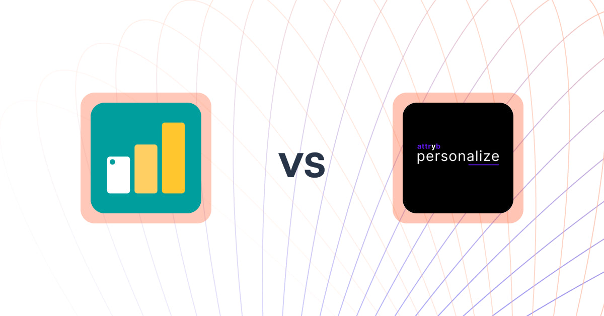 Shopify Upsell and Cross-sell Apps: UpBundle—Upsell & Cross Sell vs Attryb Personalize