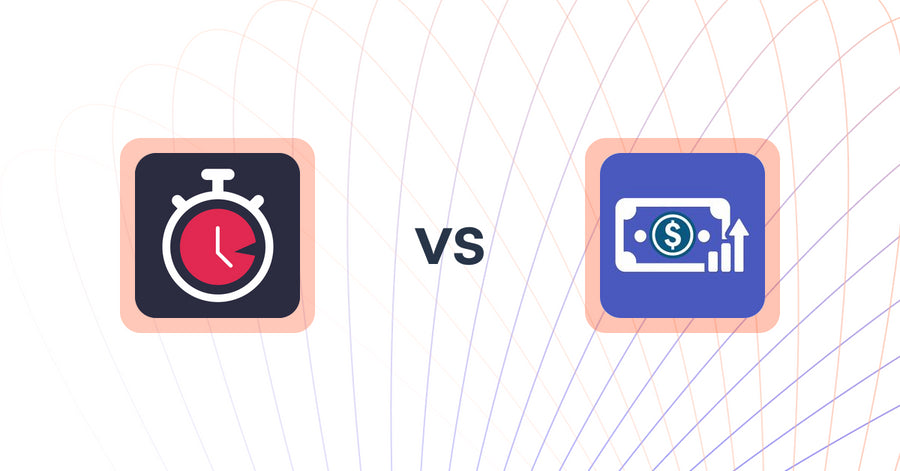 Shopify Upsell and Cross-sell Apps: Invints Shipping, Bars, Upsell vs Checkout Upsell