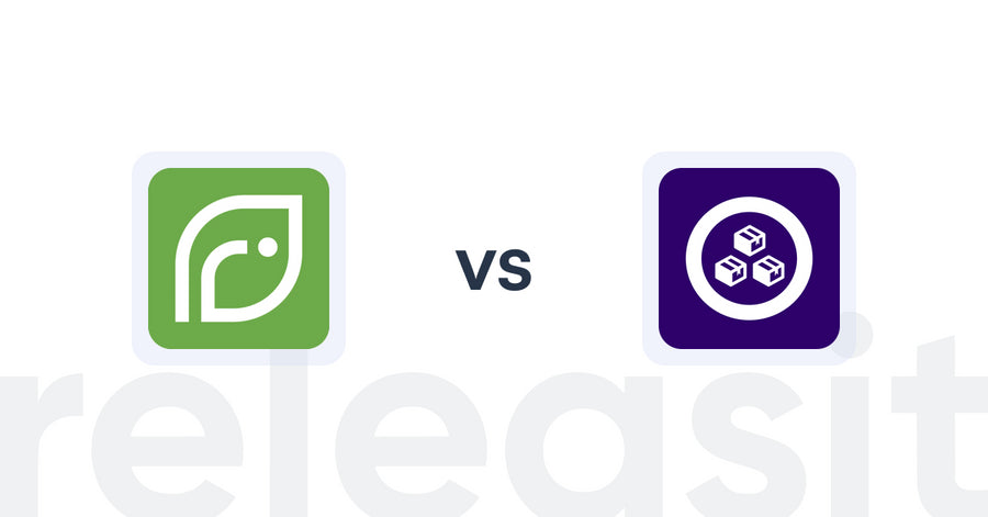 Shopify Upsell and Cross-Sell Apps: ReCORE vs. MCE: Product Addons & Bundles