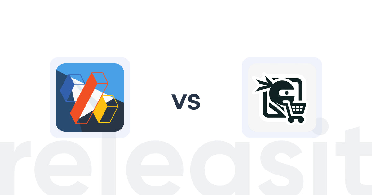 Shopify Upsell and Cross-sell Apps: Checkout Bricks vs. Checkout Ninja Blocks