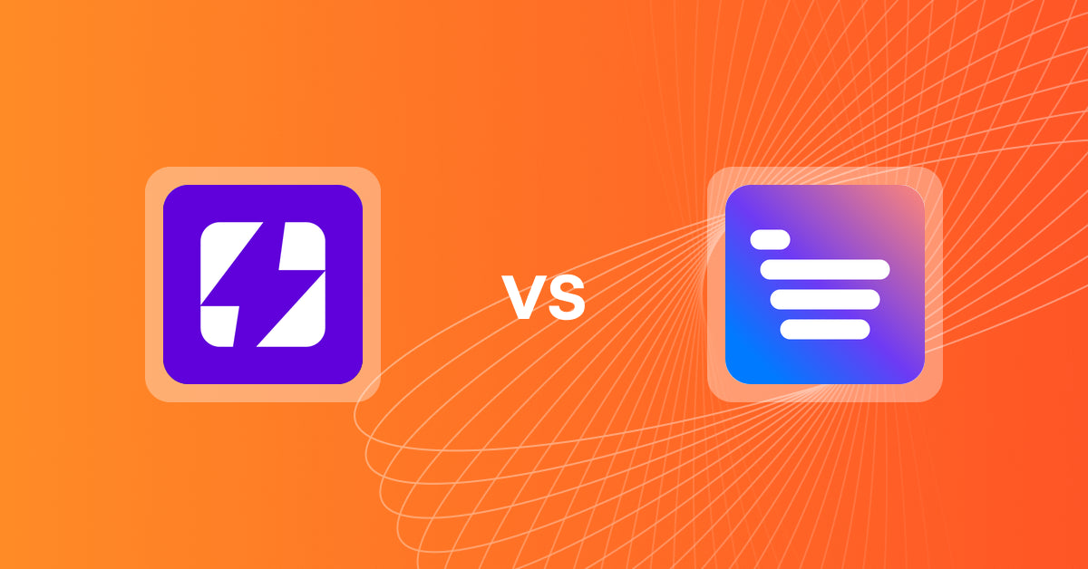 Shopify Upsell and Cross-sell Apps: Boost: Free Shipping Banner vs Uprate.AI: Sales Chatbot