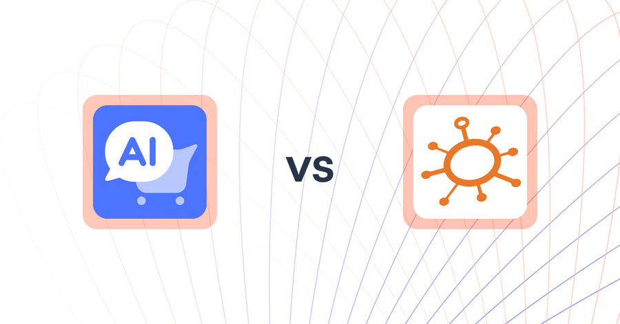 Shopify Upsell and Cross-sell Apps: AI Chatbot +GPT4 ‑ Wiseshoppal vs All in One Discount Builder