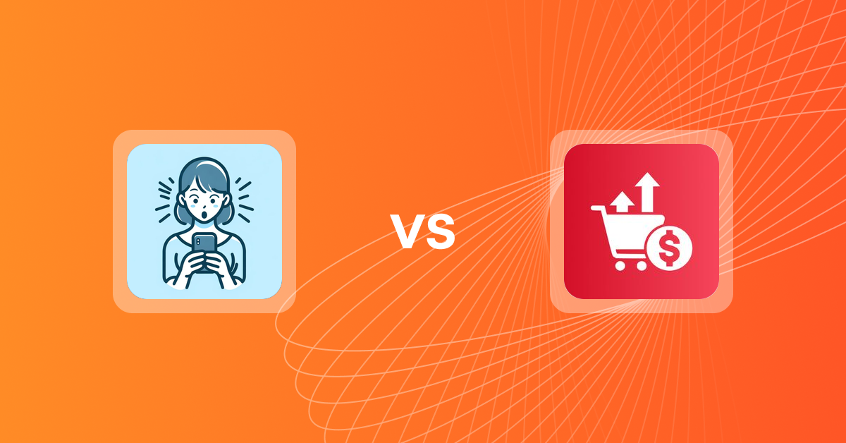 Shopify Upsell and Cross-Sell Apps: ラクラク診断ビルダー vs Dynamic Checkout Upsell