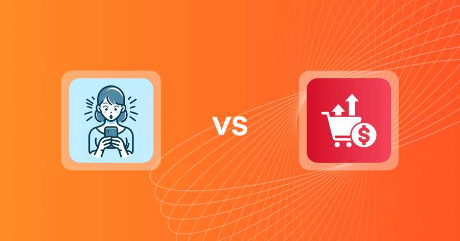Shopify Upsell and Cross-Sell Apps: ラクラク診断ビルダー vs Dynamic Checkout Upsell