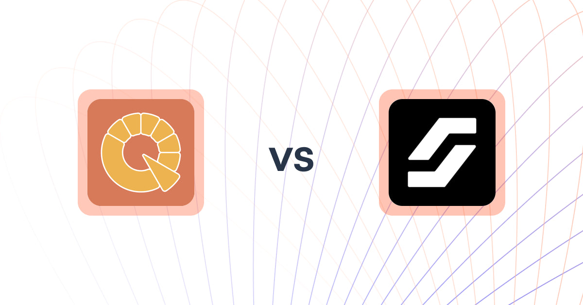 Shopify Upsell and Cross-sell Apps: Appify: Power Quiz vs Easy Upsell & Cross Sell+