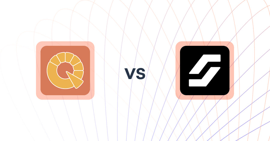 Shopify Upsell and Cross-sell Apps: Appify: Power Quiz vs Easy Upsell & Cross Sell+