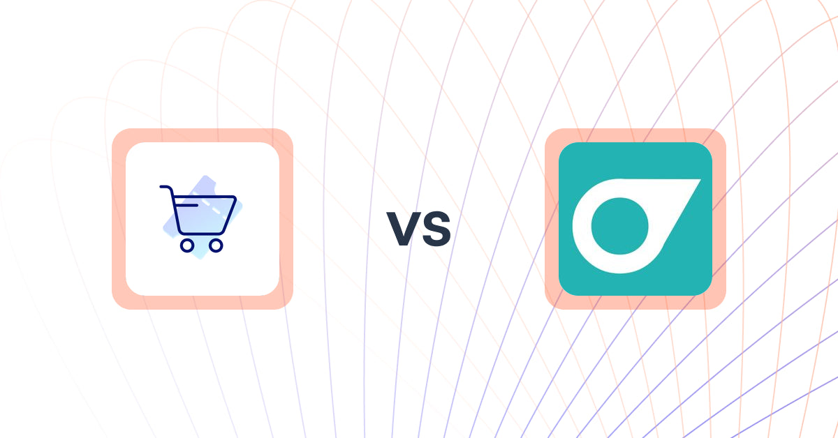 Shopify Upsell and Cross-sell Apps: Mave Thank You Page vs Aptioo: Upsell & Cross Sell