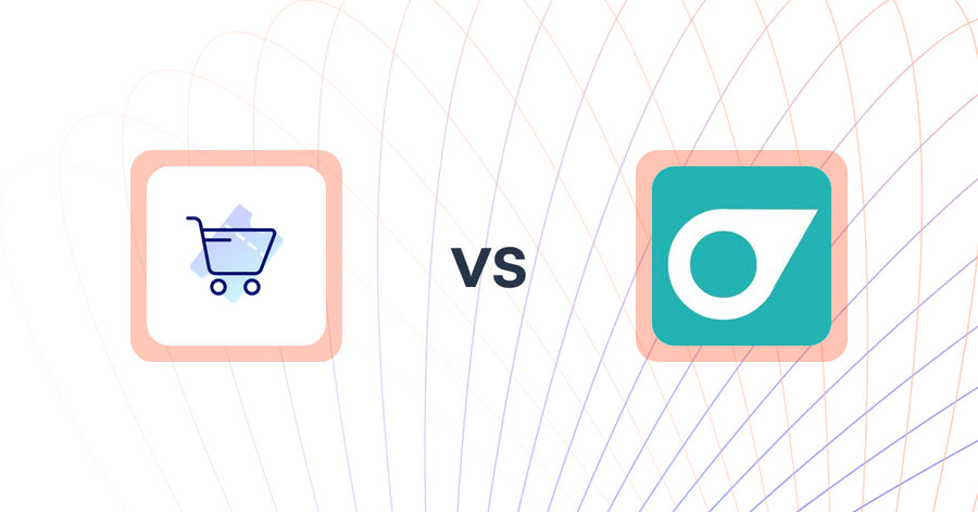 Shopify Upsell and Cross-sell Apps: Mave Thank You Page vs Aptioo: Upsell & Cross Sell