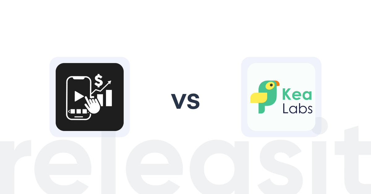 Shopify Upsell and Cross-Sell Apps: Shoppable Videos‑UGC Feeds vs Kea Labs: Recommendations