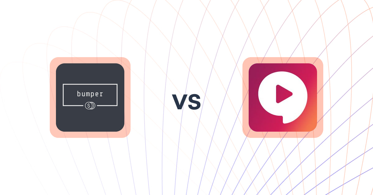 Shopify Upsell and Cross-sell Apps: bumper vs Live 1:1 Video Chat » Uptok