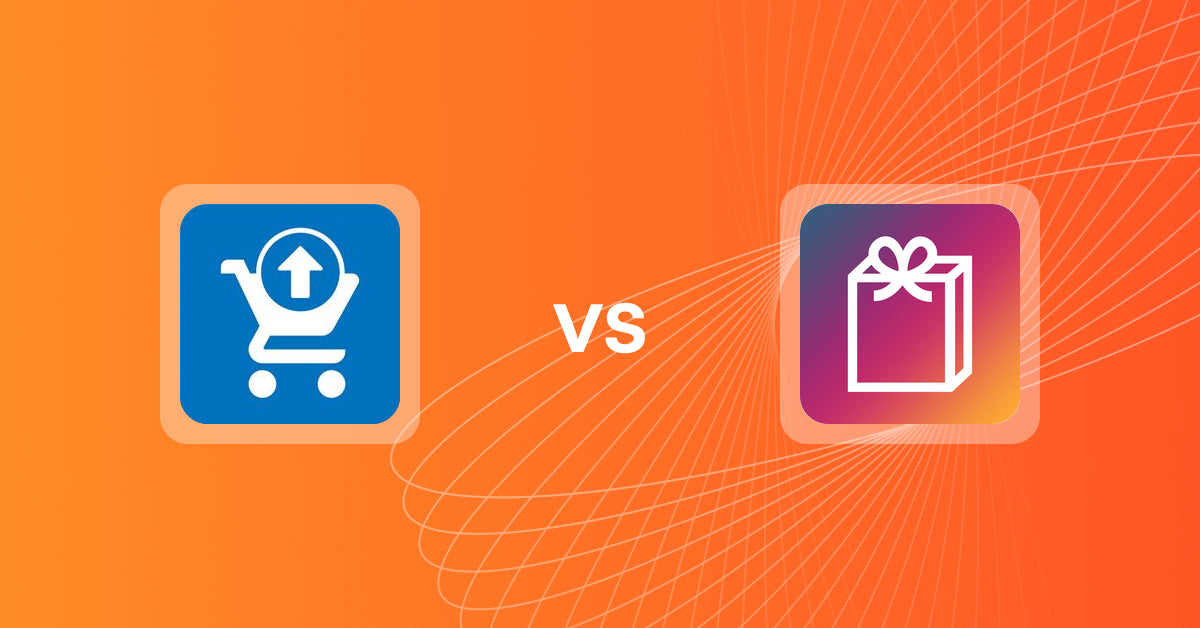 Shopify Upsell and Cross-Sell Apps: Ecom Cart Upsell Elite vs. Paloma: Sell in Instagram DMs