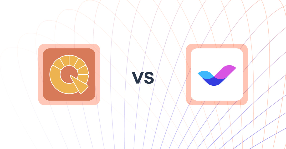 Shopify Upsell and Cross-Sell Apps: Appify: Power Quiz vs. Veda Landing Page Builder